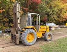 JCB 930